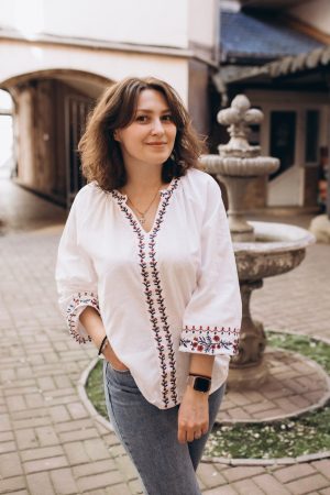 Антофійчук Тетяна
